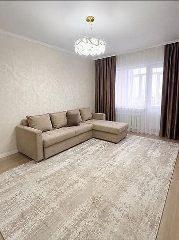 Квартиры: 3 комнаты, 74 м², 5 мкр 106 серия, 9 этаж, Дизайнерский ремонт — 1