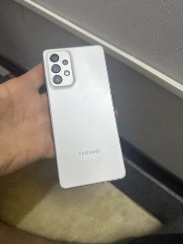 самсунг галакси а 7: Samsung Galaxy A73 5G, Б/у, 128 ГБ, цвет - Белый, 2 SIM — 6
