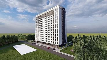 Недвижимость: 2 комнаты, 70 м², Восток-5 мкр Элитка, 3 этаж, ПСО (под самоотделку) — 2