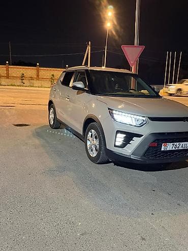 Ssangyong Tivoli: 2025 г., 1.5 л, Автомат, Бензин, Кроссовер — 4