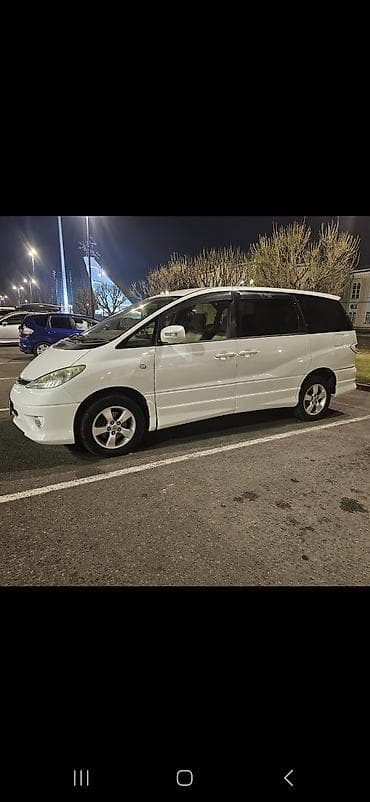 таюта эстима: Toyota Estima: 2002 г., 3 л, Автомат, Бензин, Минивэн — 6