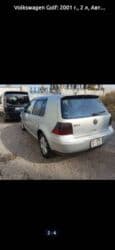 мухабойка гольф 3: Volkswagen Golf: 2001 г., 2 л, Автомат, Бензин, Хэтчбэк — 3