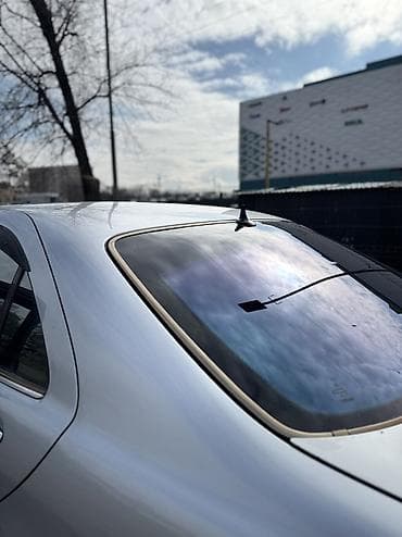 w210 e320: Mercedes-Benz 220: 2002 г., 3.2 л, Бензин, Седан — 1