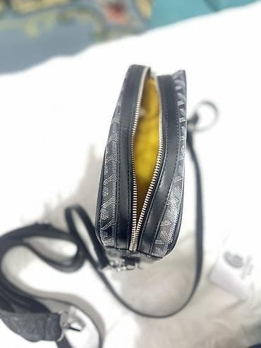 apple wath: Классическая сумка, Франция, Материал: Комбинированный материал, Регулируемый ремень, Мужские, Новый — 2