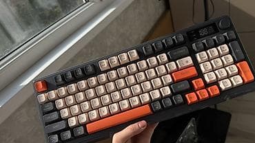 logitech pro: Клавиатура, Free Wolf, Мембранная, Bluetooth подключение — 7