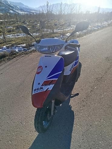 mazda bongo: Хонда дио 35 65 кубов стоит спортивный вариатор Dlh новый пластик — 1