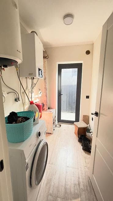 уютный домик: Полдома, 160 м², 3 комнаты, Агентство недвижимости, Евроремонт — 2