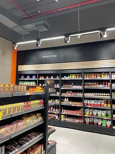 аренда в тц: Ищу коммерческое помещение для магазина. От 100 -200 кв.м На долгий — 3