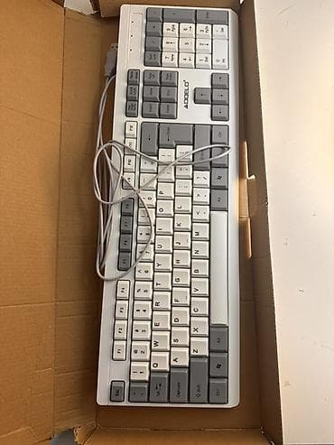 acer notro 5: Клавиатура, Проводное подключение, Размер: 100% — 1