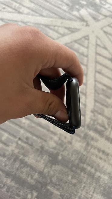 apple watch 4 бишкек: Смарт‑часы x8pro+ в классическом прямоугольном корпусе с сенсорным — 3