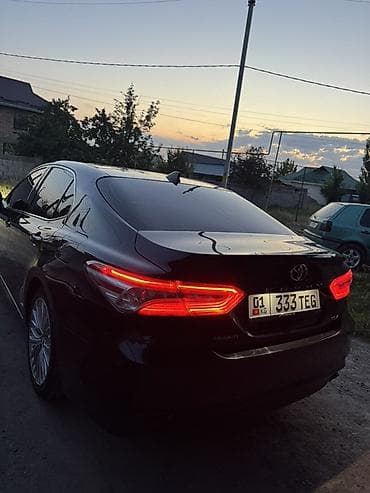 тойота камри 70 универсал: Toyota Camry: 2019 г., 2.5 л, Автомат, Бензин, Седан — 4