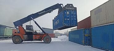 40 футовый контейнер цена: 🔥Оптом ПРОДАЮ 40-ТОН КОНТЕЙНЕРА МОРСКИЕ ⚓🛟🚢 (ОРИГИНАЛ)ИЗ АМЕРИКИ🇺🇸 — 1