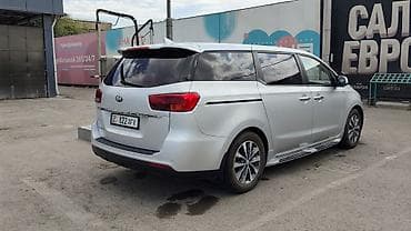 диски на киа карнивал: Kia Carnival: 2018 г., 2.2 л, Автомат, Дизель, Минивэн — 5