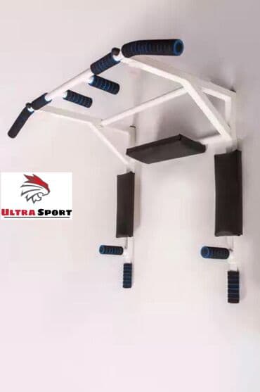 турник брусья шведская стенка для дома: Турник, 3 в 1, Настенный, Новый, Самовывоз, Платная доставка — 1