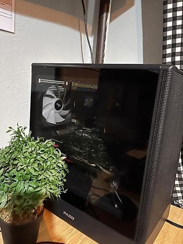 lgao монитор: Компьютер, ядер - 4, ОЗУ 16 ГБ, Игровой, Intel Core i5, NVIDIA GeForce GTX 1070, HDD + SSD — 1