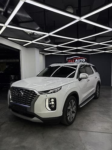 eclipse cross: Hyundai Palisade: 2020 г., 2.2 л, Автомат, Дизель, Кроссовер — 2