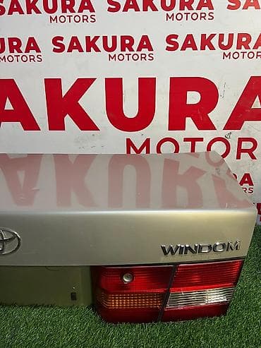 Багажниктин капкагы Toyota, Колдонулган, Оригинал — 3