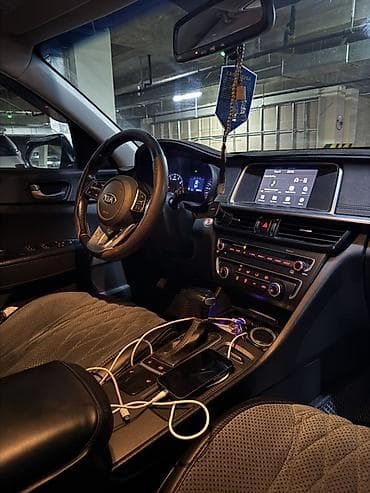 кикстартер купить: Kia K5: 2019 г., 2 л, Автомат, Бензин, Седан — 10