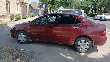 6: Toyota Corolla: 2004 г., 1.6 л, Механика, Бензин, Седан — 9