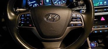 Продажа авто: Hyundai Elantra: 2018 г., 2 л, Автомат, Бензин, Седан — 7