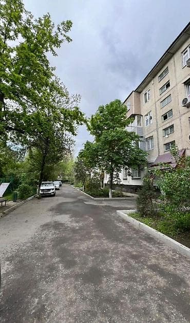 кв вефа: 3 комнаты, 58 м², 104 серия, 4 этаж, Евроремонт — 1