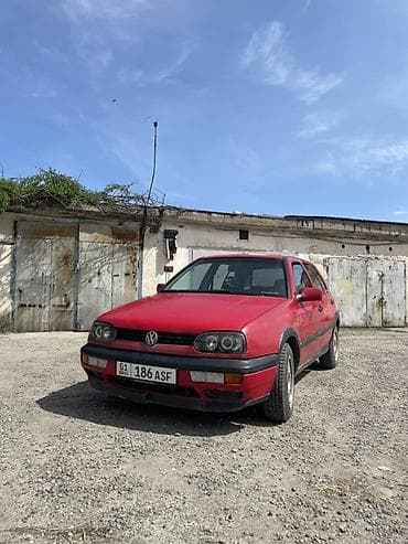 тюнинг гольф 4: Volkswagen Golf: 1992 г., 1.8 л, Механика, Бензин, Хэтчбэк — 1