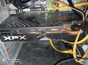 кулер для видеокарты бишкек: Видеокарта, Б/у — 3