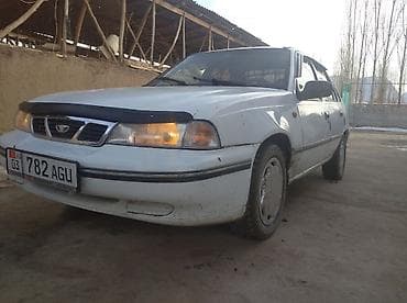 нехия 1: Daewoo Nexia: 1996 г., 1.5 л, Механика, Седан — 1