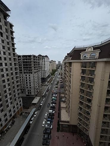 5: 3 комнаты, 92 м², Асанбай мкр Элитка, 13 этаж, Дизайнерский ремонт — 7