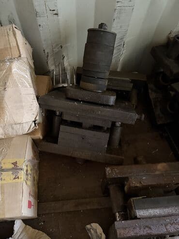 набор ключей бмв: Комплект штамповой оснастки для листоштамповочных работ. В составе: - — 11