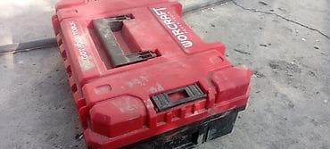 варкрафт шуруповерт: Набор аккумуляторного инструмента WORCRAFT Power Tools в фирменном — 1