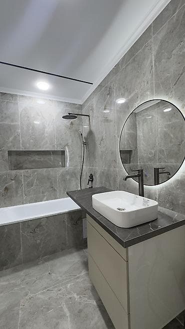 1 комната, 57 м², Элитка, 5 этаж, Дизайнерский ремонт