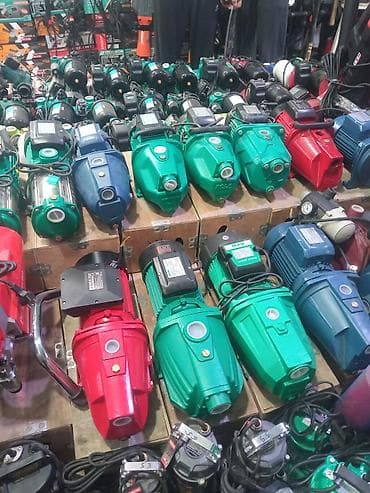 Насосы от 3500с