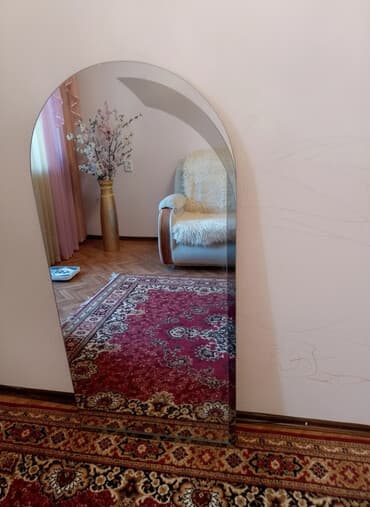 наклейка зеркало: Продается настенное зеркало высота 230 см, ширина 60см. цена — 1