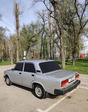 шоха жугули: ВАЗ (ЛАДА) 2107: 2010 г., 1.6 л, Ручные, Бензин, Седан — 2