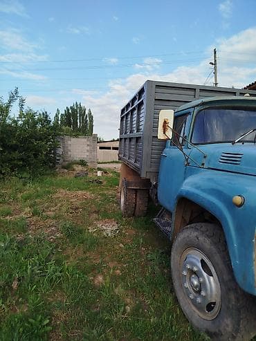 машина рам цена: ЗИЛ : 5.9 л | 1990 г. 1000 км Пикап — 2