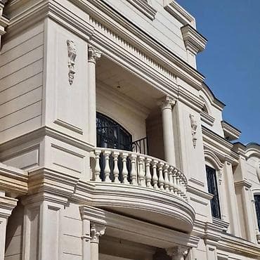 Фасадные работы: Фасадный декор | Балясины Больше 6 лет опыта — 6