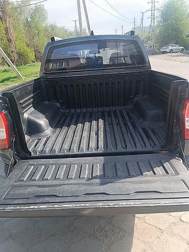 установка автозаводка: Ssangyong Musso: 2020 г., 2.2 л, Автомат, Дизель, Пикап — 3