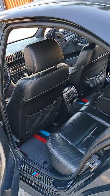 дворники на бмв: BMW 5 series: 2000 г., Седан — 8