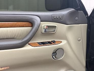 smart open: Lexus LX: 2004 г., Внедорожник — 9
