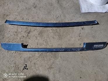 кпп на гольф 2: Бампер Volkswagen — 1