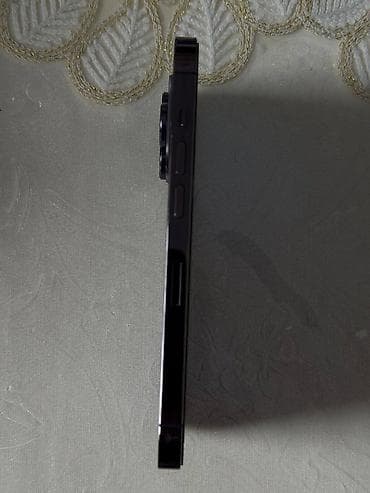 баш: - iPhone 14 Pro - 256 ГБ - Цвет: “Deep Purple” (темно-фиолетовый ) - — 2