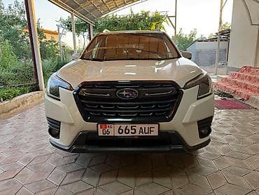 светодиодная палка: Subaru Forester: 2022 г., 2.5 л, Вариатор, Бензин, Кроссовер — 2