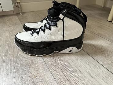 jordan nike: Мужские кроссовки, 39, Air Jordan, Новый, цвет - Белый — 4