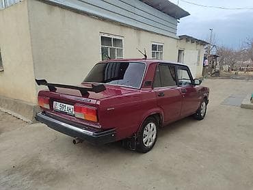 ВАЗ (ЛАДА) 2107: 2003 г., 1.6 л, Механика, Бензин, Седан