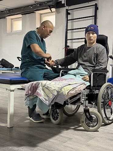 тренер бокс: Спортивно реабилитационный центрге инструктор болуп иштегенге — 5