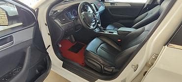 sonata 2022: Hyundai Sonata: 2018 г., 2 л, Автомат, Газ, Седан — 10