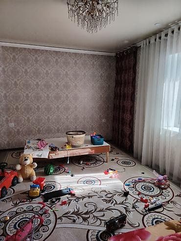 ижарага комната: Продается частный дом с благоустроенным двором. Основные — 8
