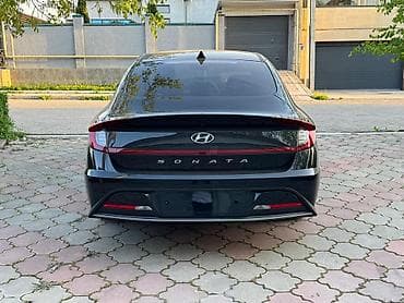 Продажа авто: Hyundai Sonata: 2021 г., 2 л, Автомат, Гибрид, Седан — 10