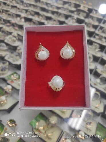 набор пандора: Набор украшений, Проба 925, Женские, Новый — 2